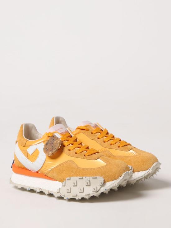 25SS 베라쿠다 뮬/슬리퍼 BD1470B ORANGE GIRASOLE BIANCO Yellow - BARRACUDA