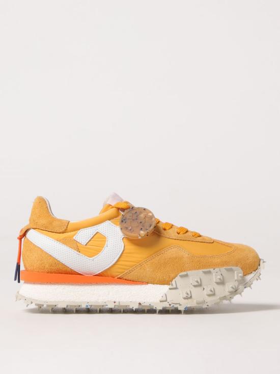 25SS 베라쿠다 뮬/슬리퍼 BD1470B ORANGE GIRASOLE BIANCO Yellow