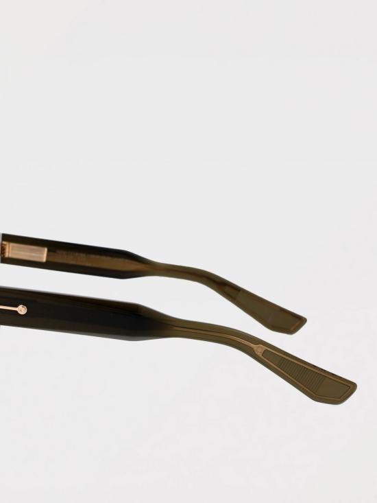 25FW 아코니 선글라스 AKS 111B 52 OLV GLD Green - AKONI