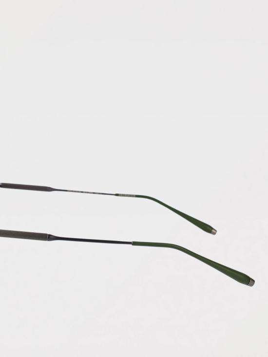 25FW 아코니 선글라스 AKS 511A 54 BLK GRN Green - AKONI