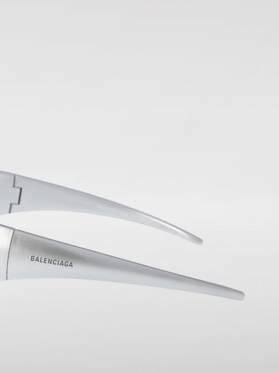 25FW 발렌시아가 선글라스 BB0251S 005 Silver - BALENCIAGA