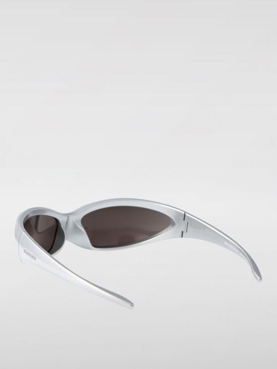 25FW 발렌시아가 선글라스 BB0251S 005 Silver - BALENCIAGA