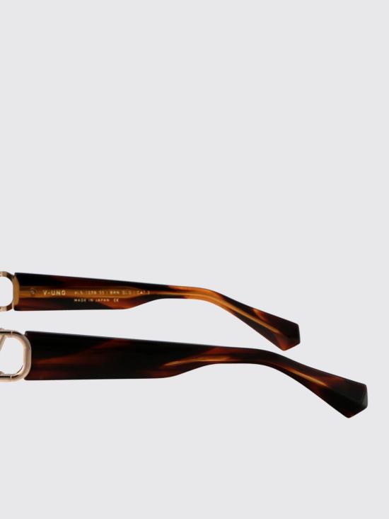 25FW 발렌티노 가라바니 선글라스 VLS 107B 55 Brown - VALENTINO GARAVANI