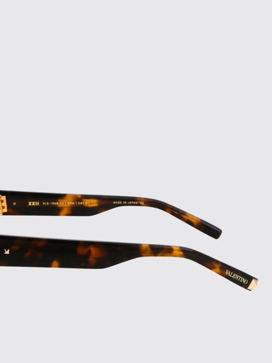 25FW 발렌티노 가라바니 선글라스 VLS 106B 53 Brown Tortoise w Dark - VALENTINO GARAVANI
