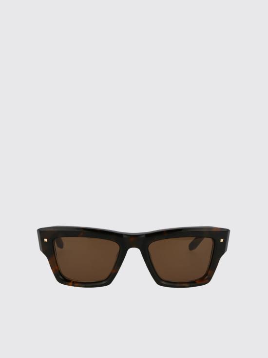 25FW 발렌티노 가라바니 선글라스 VLS 106B 53 Brown Tortoise w Dark - VALENTINO GARAVANI