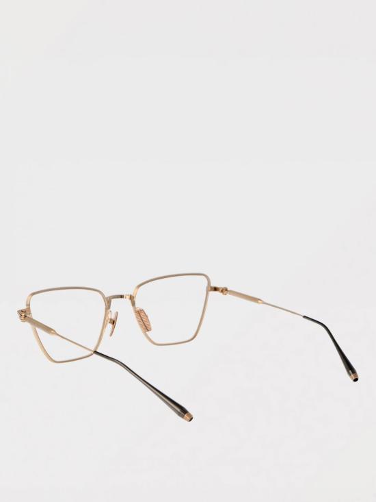 25FW 아코니 안경 AKX 306A 54 GLD BLK Gold - AKONI