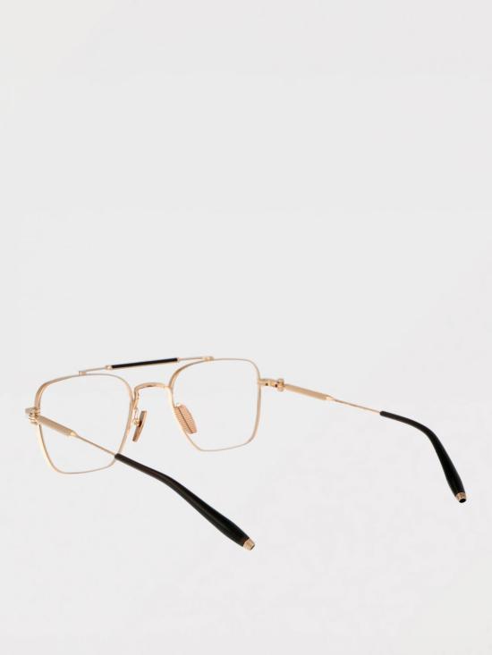 25FW 아코니 안경 AKX 200F 50 GLD BLK Gold - AKONI