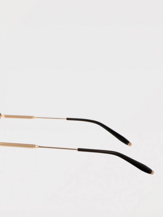 25FW 아코니 안경 AKX 200F 50 GLD BLK Gold - AKONI