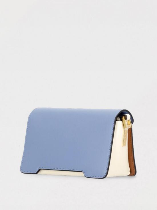 25SS 마르니 토트백 SBMP0193U1P6948 ZO879 Blue - MARNI