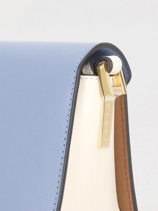 25SS 마르니 토트백 SBMP0193U1P6948 ZO879 Blue - MARNI