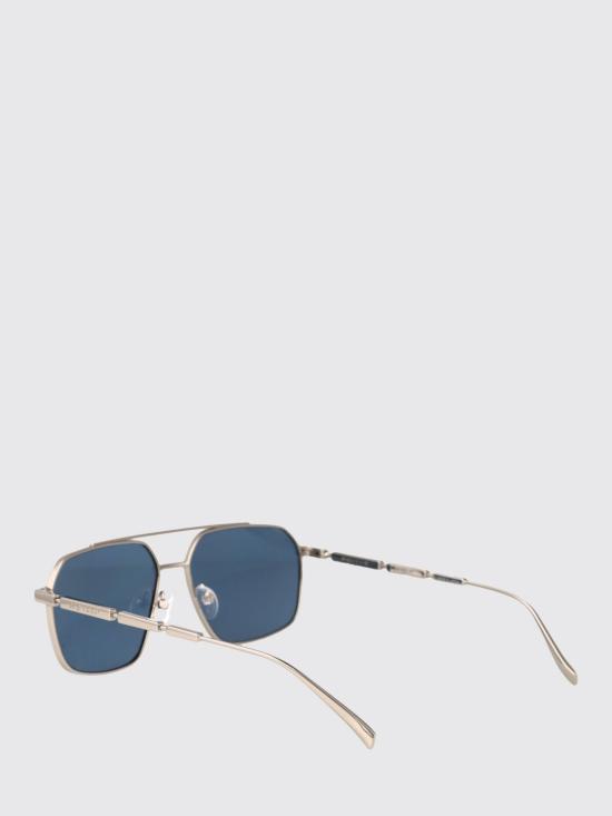 26SS 알렉산더 맥퀸 선글라스 AM0477S 004 Blue - ALEXANDER MCQUEEN