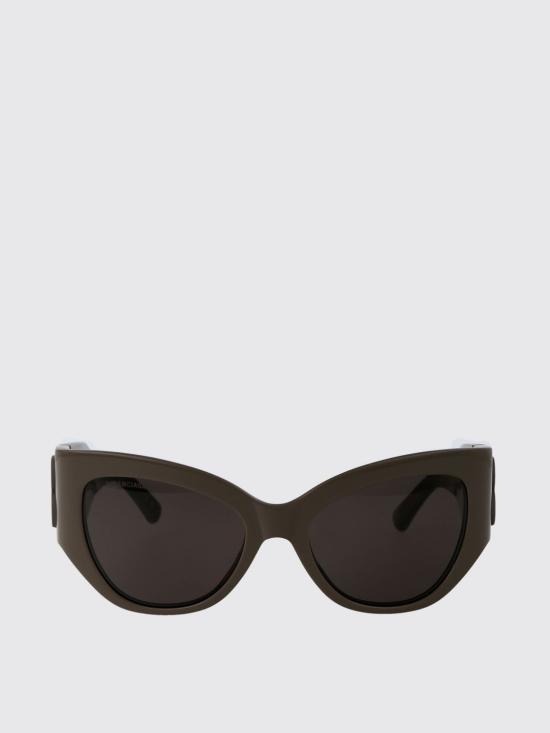 25FW 발렌시아가 선글라스 BB0322S 004 Brown - BALENCIAGA