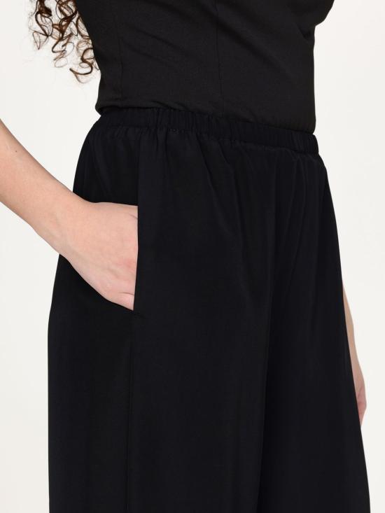 25SS 엠포리오 아르마니 팬츠 EW001587TE14039 UC001 Black - EMPORIO ARMANI