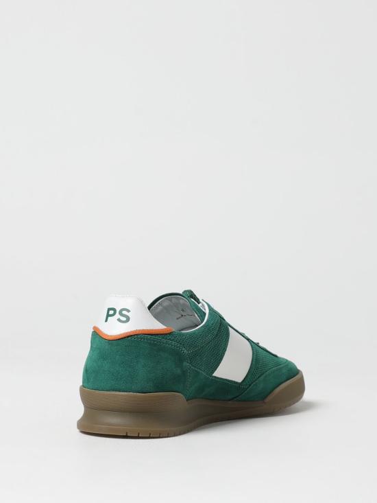 25SS PS 바이 폴스미스 뮬/슬리퍼 M2SDVR65PSUE 30 Green - PS BY PAUL SMITH