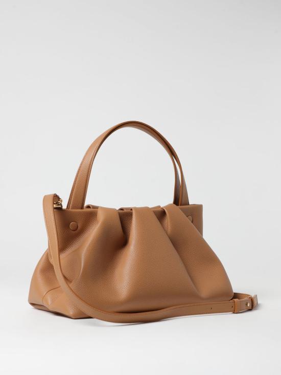 25FW 더모아레 토트백 TMSR25AHBO113 Beige - THEMOIRE