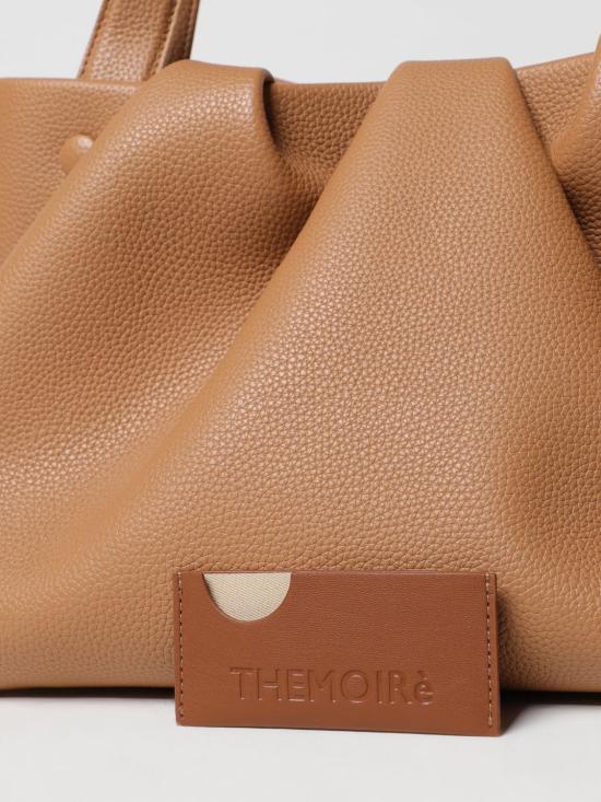 25FW 더모아레 토트백 TMSR25AHBO113 Beige - THEMOIRE
