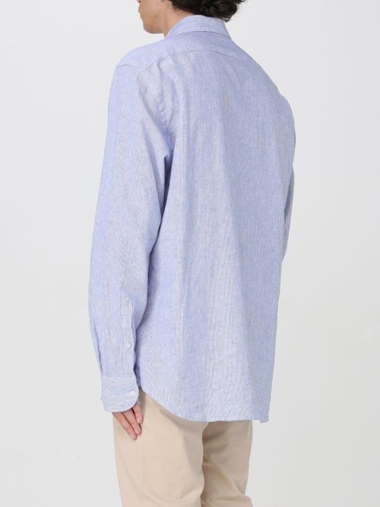 25SS 브룩스 필드 긴팔 셔츠 202CS129 V0031 Blue - BROOKSFIELD