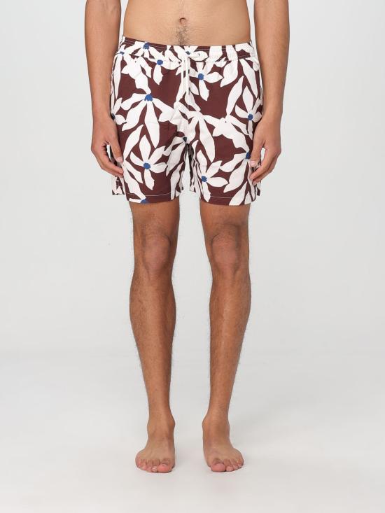 25SS 브룩스 필드 스윔팬츠 208AE027 V0033 Brown