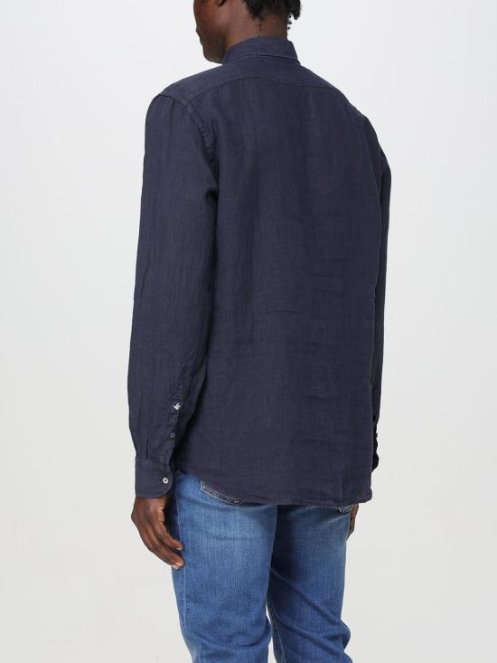 25SS 브룩스 필드 긴팔 셔츠 202AS076 9608 Blue - BROOKSFIELD