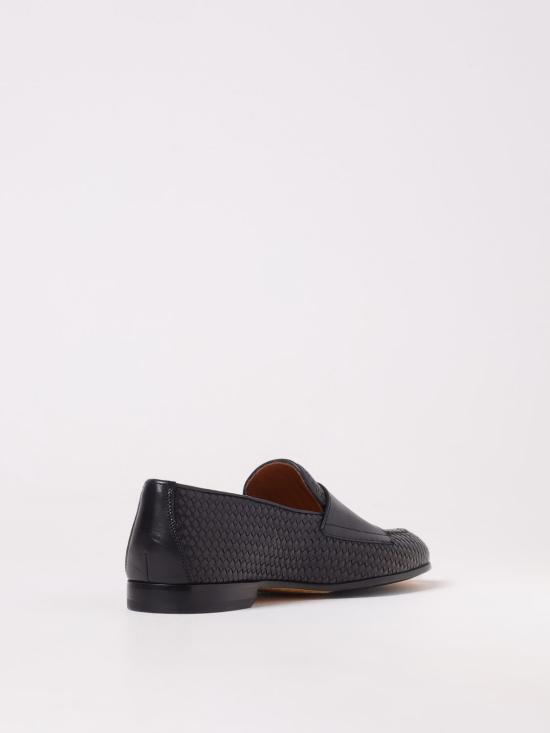 25FW 듀칼 로퍼 DU3154PANNUF262 NB00 Blue - DOUCAL’S