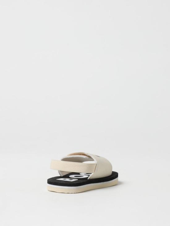 25SS [키즈] 보스 슈즈 J52156 249 Beige - BOSS