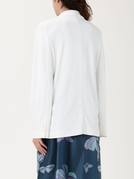 25SS 엠포리오 아르마니 자켓 EW001122AF13314 U0001 White - EMPORIO ARMANI