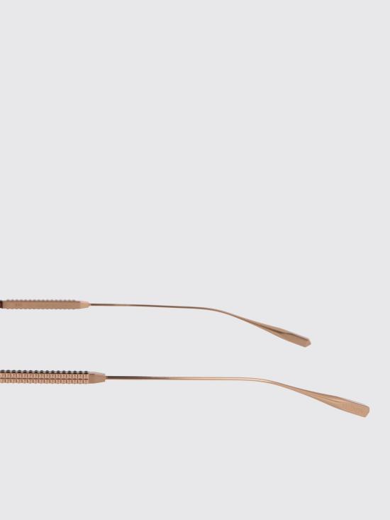 25FW 발렌티노 가라바니 선글라스 VLS 100A 64 A ROSE GOLD W DARK GREY BLACK FLASH MIRROR Gold - VALENTINO GARAVANI