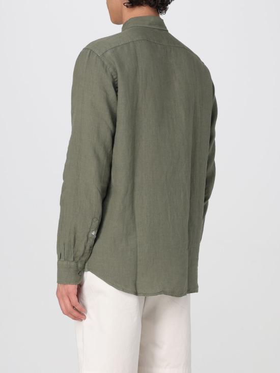 25SS 브룩스 필드 긴팔 셔츠 202AS076 7365 Military - BROOKSFIELD