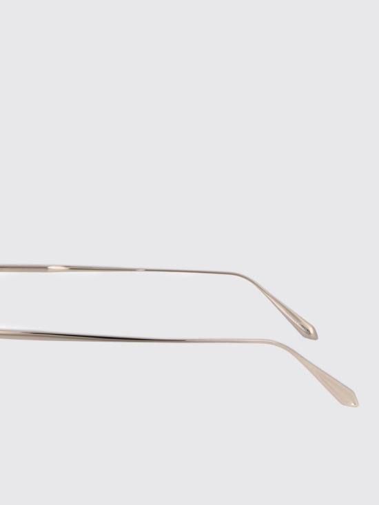 26SS 린다페로우 안경 LFL1387C2OPTC2 LIGHTGOLD METALLICBROWN OPTICAL Gold - LINDA FARROW