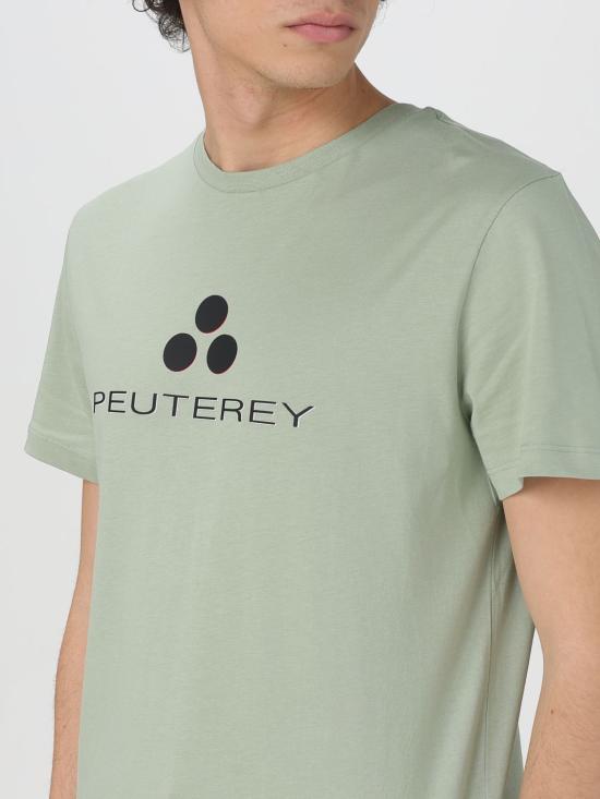 25SS 페트레이 반팔 티셔츠 PEU547599011969 640 Green - PEUTEREY