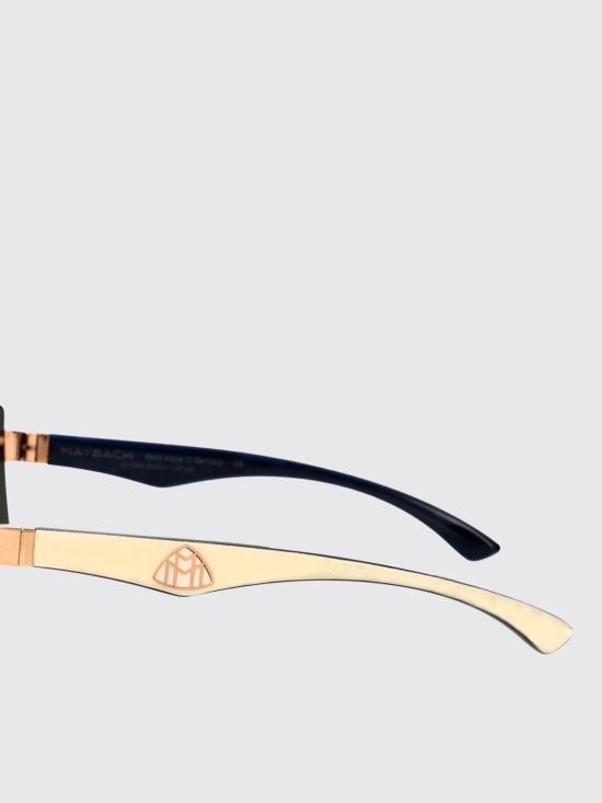 25FW 마이바흐 아이웨어 선글라스 THE HAUTE VOITURE I RG WDQ Z38 Gold - MAYBACH EYEWEAR