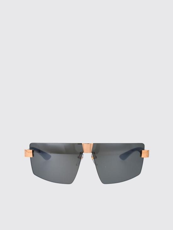 25FW 마이바흐 아이웨어 선글라스 THE HAUTE VOITURE I RG WDQ Z38 Gold - MAYBACH EYEWEAR