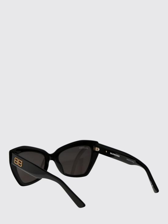 25FW 발렌시아가 선글라스 BB0271S 001 Black - BALENCIAGA