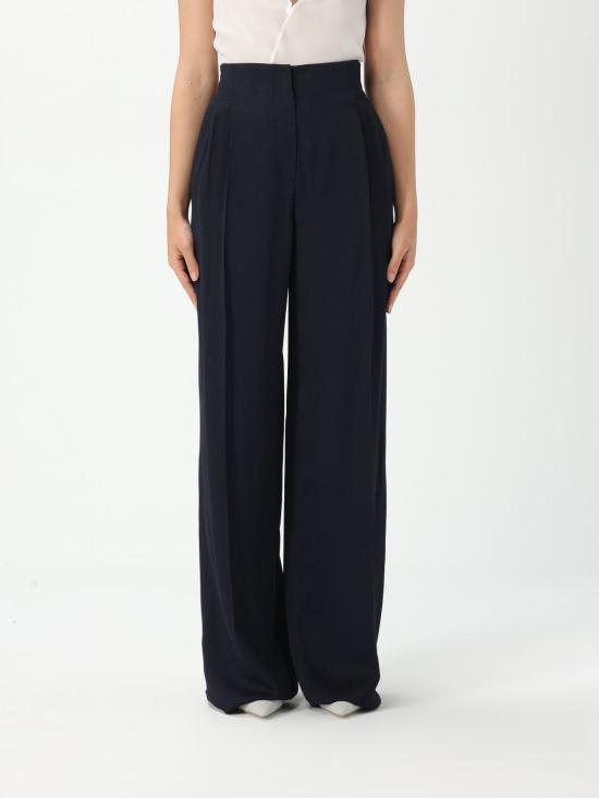 25FW 엠포리오 아르마니 팬츠 EW000981TE12241 UB115 Navy