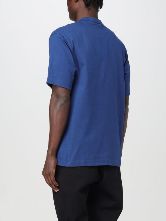 25FW 노스페이스 반팔 티셔츠 NF0A8C3P D1R1 Blue - NORTH FACE