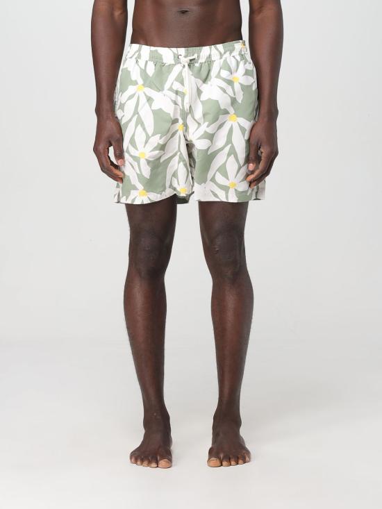 25SS 브룩스 필드 스윔팬츠 208AE027 V0032 Green