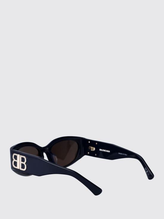 25FW 발렌시아가 선글라스 BB0324SK 008 Blue - BALENCIAGA