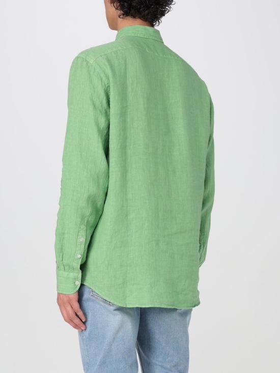 25SS 브룩스 필드 긴팔 셔츠 202AS076 7073 Green - BROOKSFIELD