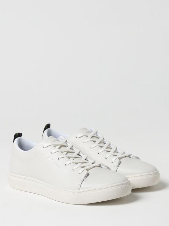 25FW PS 바이 폴스미스 뮬/슬리퍼 M2SLEE20JLEA 01 White - PS BY PAUL SMITH