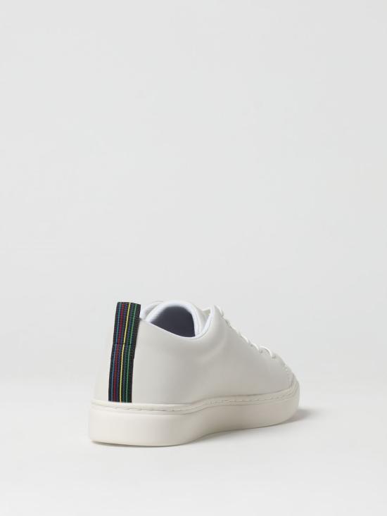 25FW PS 바이 폴스미스 뮬/슬리퍼 M2SLEE20JLEA 01 White - PS BY PAUL SMITH