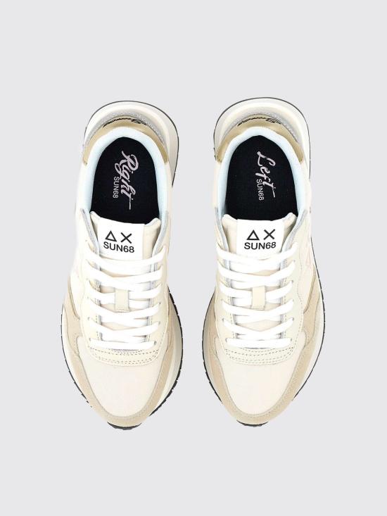 25SS 썬 68 스니커즈 BZ35210 31 White - SUN 68