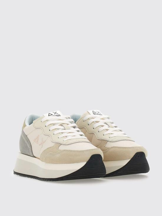 25SS 썬 68 스니커즈 BZ35210 31 White - SUN 68