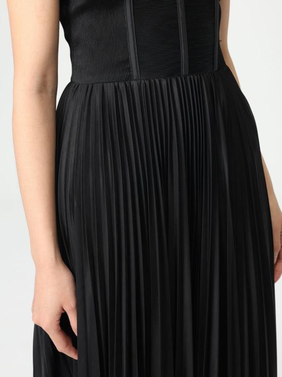 25FW 핑코 롱 원피스 104994A2DM Z99 Black - PINKO