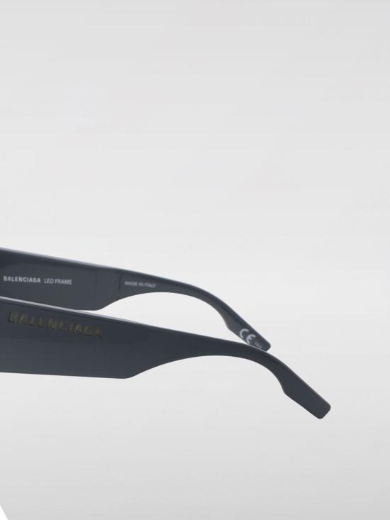 25FW 발렌시아가 선글라스 BB0300S 004 Grey - BALENCIAGA
