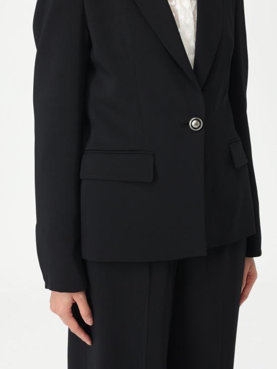 25FW 핑코 자켓 104930A213 Z99 Black - PINKO