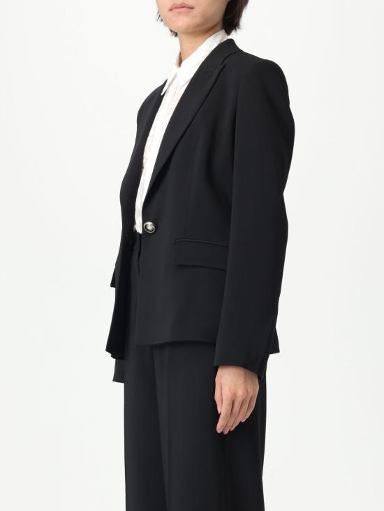 25FW 핑코 자켓 104930A213 Z99 Black - PINKO