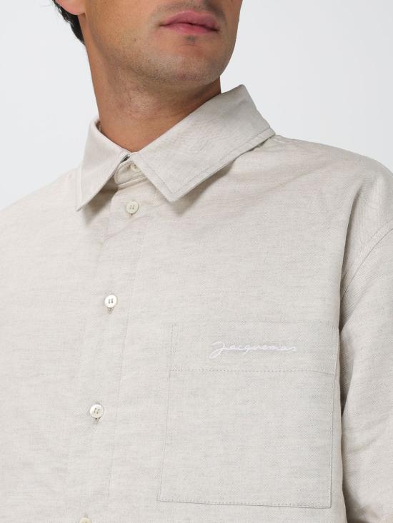 25SS 자크뮈스 자켓 236SH1051033 130 Beige - JACQUEMUS