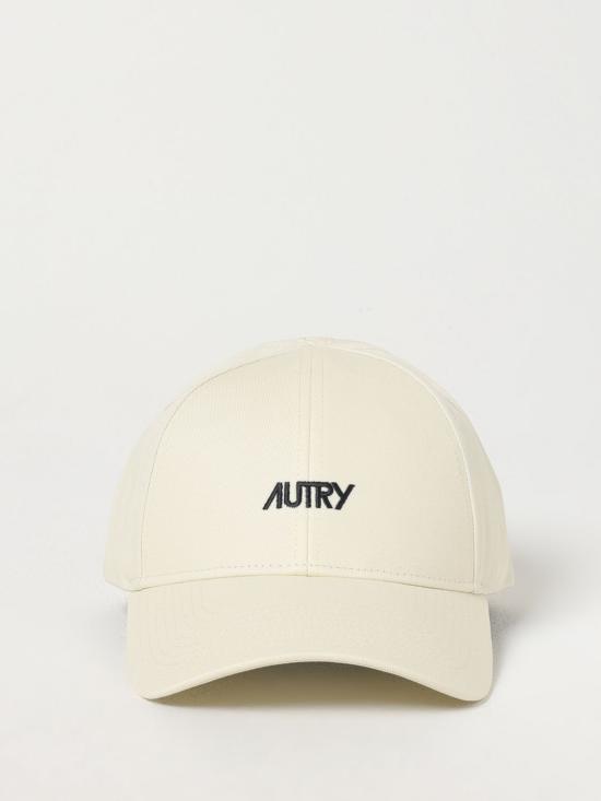 25FW 오트리 볼캡 ACPUC9BS White - AUTRY