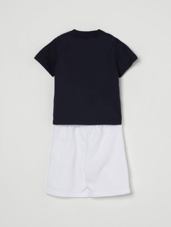 25SS [키즈] 제커슨 캐주얼 세트 598DJMBS25 RE174 Blue - JECKERSON