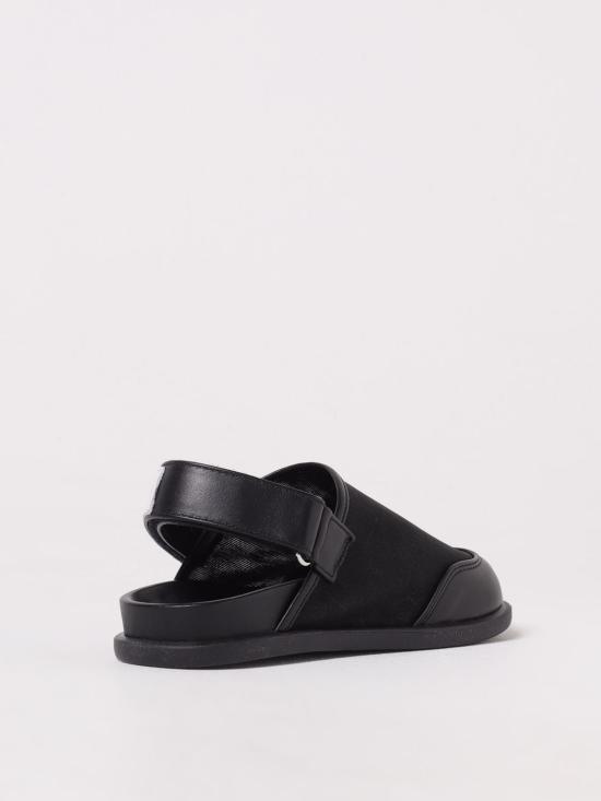 25SS [키즈] 마르니 샌들 79563 2 Black - MARNI